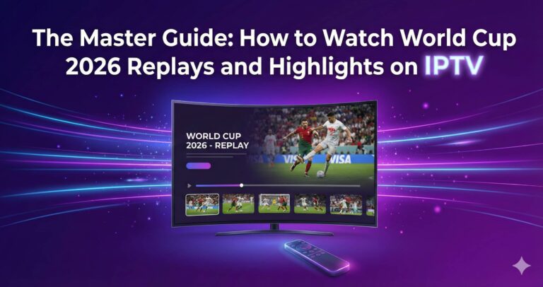 How to Watch World Cup 2026